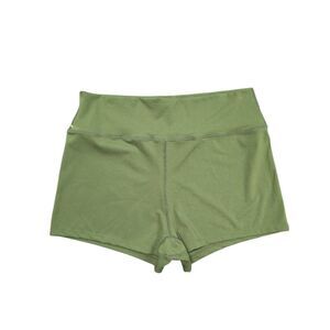 EMBRACE YOUR LOVE SOFT STRETCH DANCE EXERCISE YOGA MINI SHORTS WOMEN'S 2X